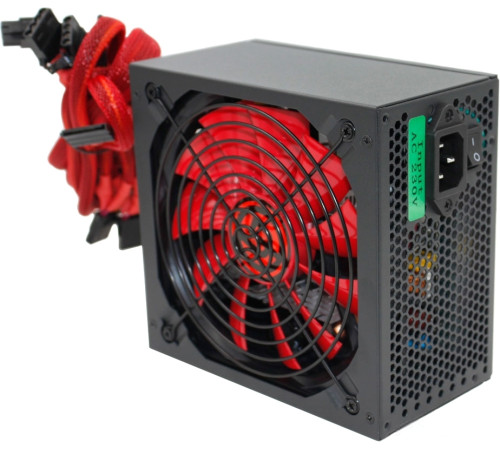 Блок питания Ginzzu PC600