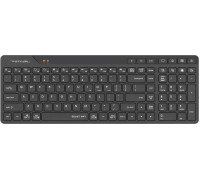 Клавиатура A4Tech Fstyler FBK27C AS черный