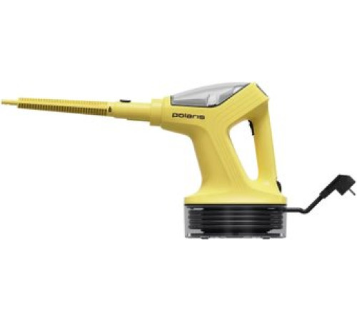 Пароочиститель Polaris PSC 1702C желтый