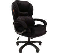 Офисное кресло CHAIRMAN Home 434 ткань, Т-84 черный