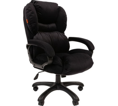 Офисное кресло CHAIRMAN Home 434 ткань, Т-84 черный