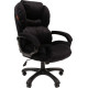 Офисное кресло CHAIRMAN Home 434 ткань, Т-84 черный