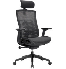 Офисное кресло SPARX Raze Plus черный