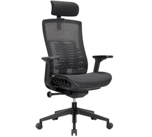 Офисное кресло SPARX Raze Plus черный