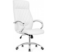 Офисное кресло Woodville Monte белый