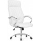 Офисное кресло Woodville Monte белый