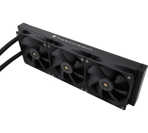 Система жидкостного охлаждения для процессора Thermalright Frozen Prism 360 черный