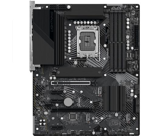 Материнская плата ASRock Z790 PG Lightning