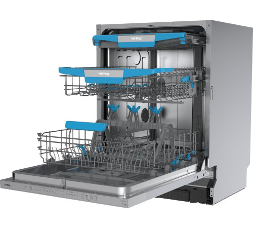 Встраиваемая посудомоечная машина Korting KDI 60877