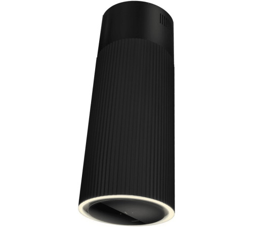 Кухонная вытяжка MAUNFELD Edelweiss 39 Isla черный антрацит