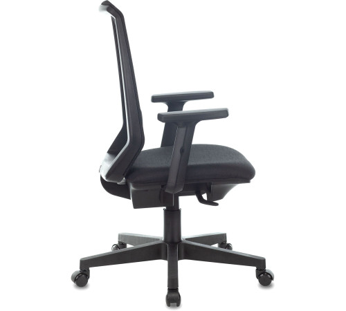 Кресло Бюрократ MC-611N TW-01 38-418 черный