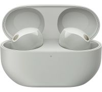 Наушники Sony WF-1000XM5 серебристый