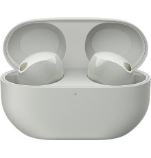 Наушники Sony WF-1000XM5 серебристый