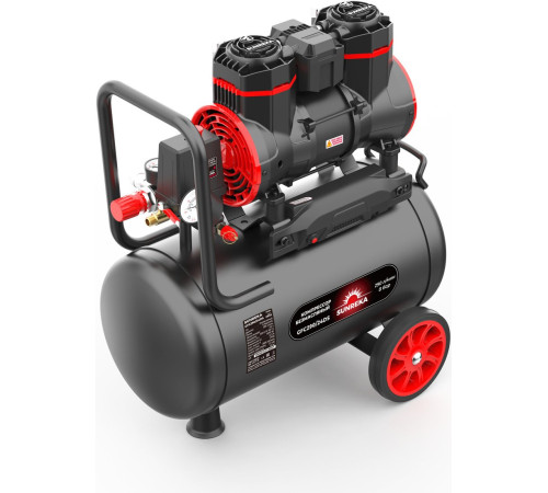 Компрессор SUNREKA GFC290/24DS