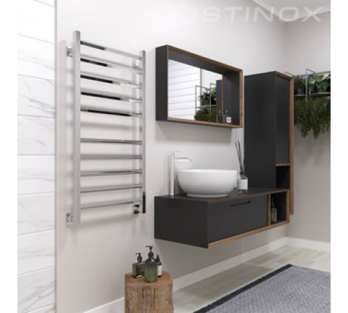 Полотенцесушитель Stinox Sorento 50x100 sor100