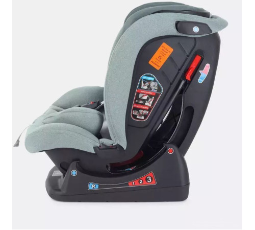 Детское автокресло Rant Matrix Active Line AY913 зеленый