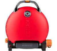 Портативный газовый гриль O-grill 700T красный