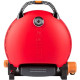 Портативный газовый гриль O-grill 700T красный