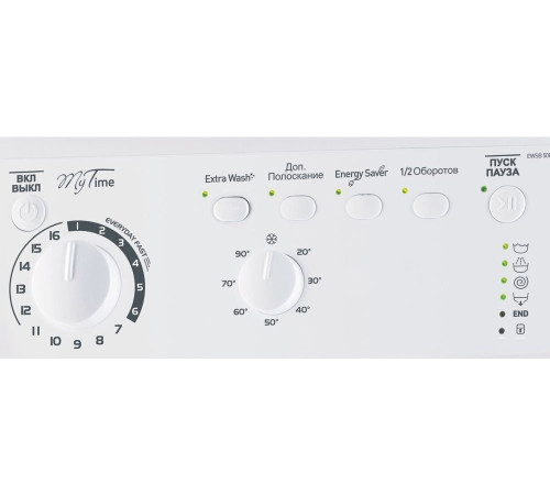 Стиральная машина Indesit EWSB 5085 CIS