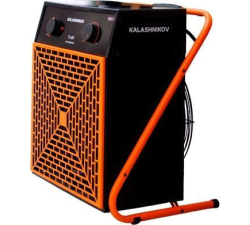 Электрическая тепловая пушка Калашников KVF-E2-12