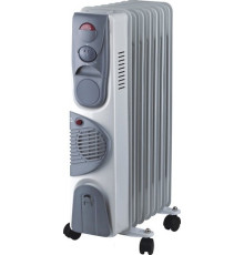 Масляный радиатор с вентилятором Oasis BB-15T