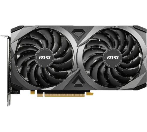 Видеокарта MSI GeForce RTX 3060 Ventus 2X 12G
