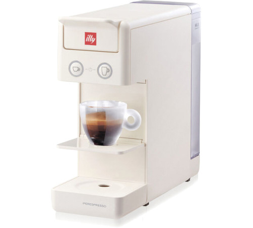 Капсульная кофеварка ILLY iperEspresso Y3.3 белый