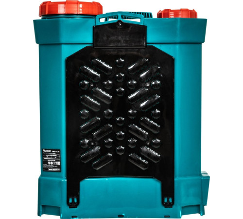 Аккумуляторный опрыскиватель Pioneer Tools BWS-12L-01