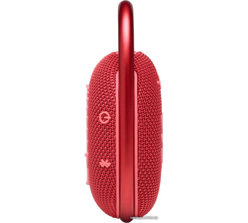 Беспроводная колонка JBL Clip 4 красный