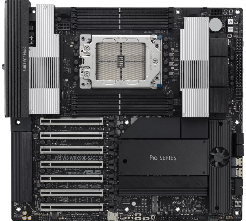 Материнская плата ASUS Pro WS WRX90E-SAGE SE