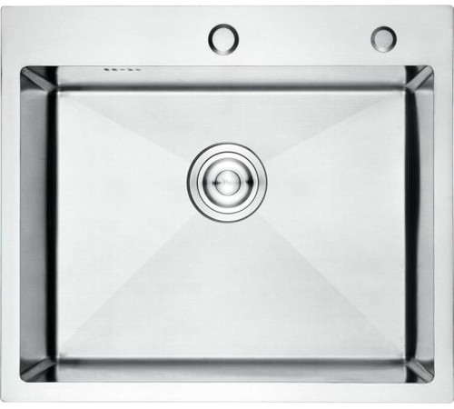 Кухонная мойка Gerhans K36050 сатин