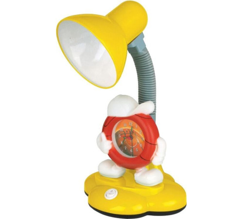 Настольная лампа Camelion KD-388 C07 12621 желтый