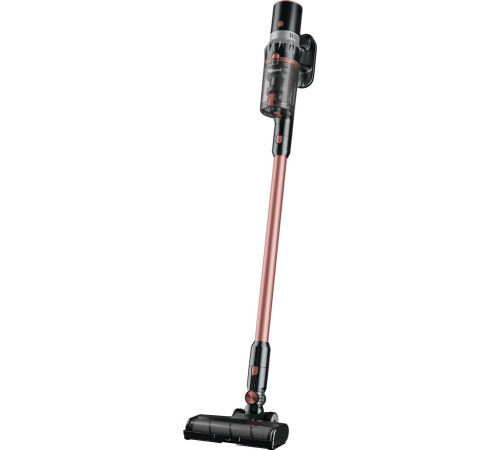 Пылесос Weissgauff V12 BLDC 500 Ora Rosa Turbo