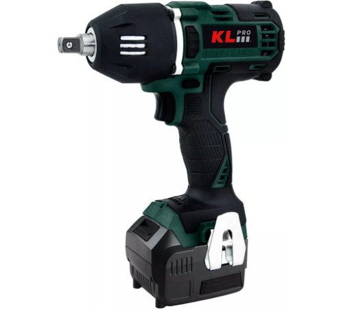 Гайковерт KLPRO KLSS18BH-20 с 2-мя АКБ, кейс