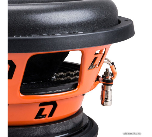 Головка сабвуфера DL Audio Phoenix Black Bass 10