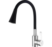 Смеситель РМС SUS123BL-016F