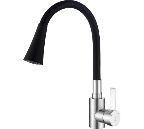 Смеситель РМС SUS123BL-016F