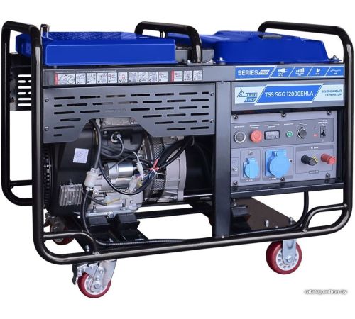 Бензиновый генератор ТСС SGG 12000EHLA