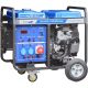 Бензиновый генератор ТСС SGG 10000EH3A