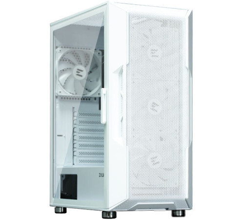 Корпус Zalman i3 Neo ARGB белый