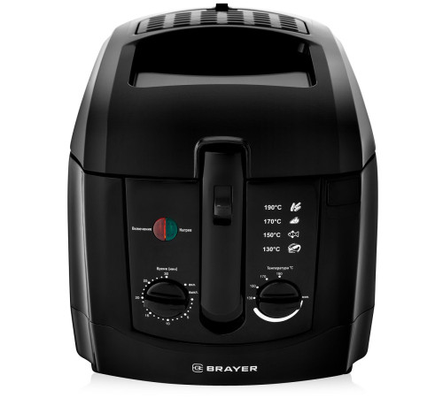 Фритюрница Brayer BR2830BK