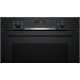Электрический духовой шкаф Bosch Serie 6 HBG536EB4