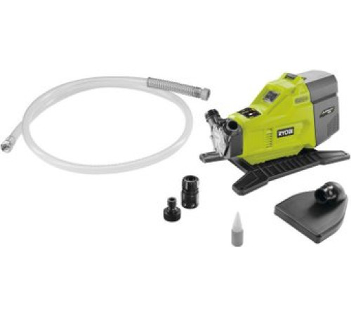 Самовсасывающий насос Ryobi One+ R18TP-0 без АКБ