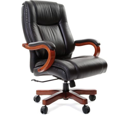 Кресло CHAIRMAN 403 черный