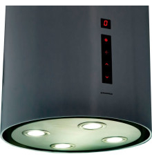 Кухонная вытяжка MAUNFELD Lee Isla sensor 39 черный