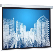 Проекционный экран CACTUS Wallscreen CS-PSW-183x244