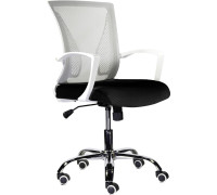 Кресло Brabix Wings MG-306 серый/черный