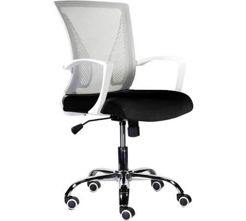 Кресло Brabix Wings MG-306 серый/черный