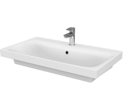 Умывальник Cersanit Moduo 80 Slim UM-MOD80SL/1