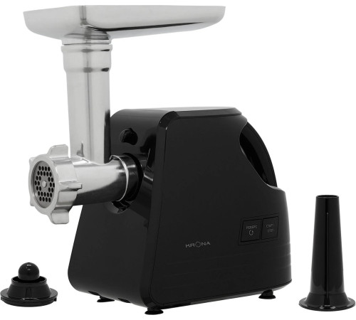 Мясорубка Krona Wolf Black 1000W